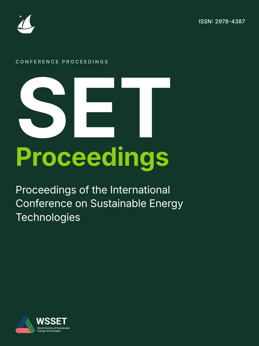 SET Proceedings cover